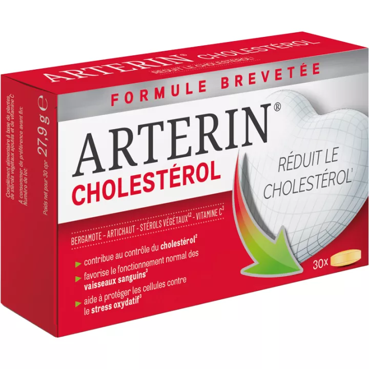 Arterin Cholesterin Tabletten