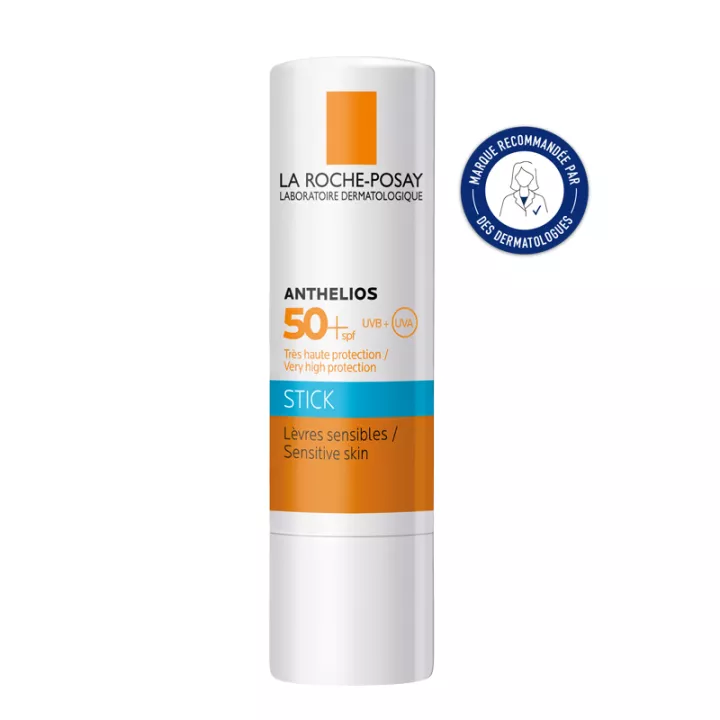 Anthelios Stick Lèvres Sensibles SPF50+ 4,7 ml