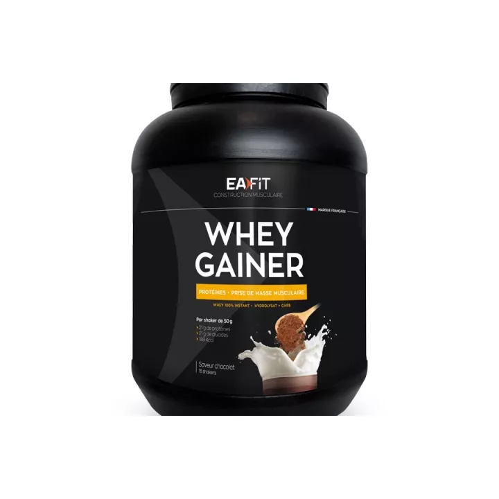 Eafit Whey Gainer 750 g