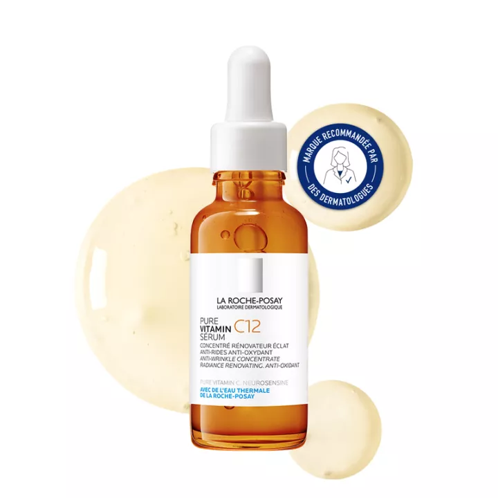 La Roche-Posay Pure Vitamine C12 Serum 30 ml