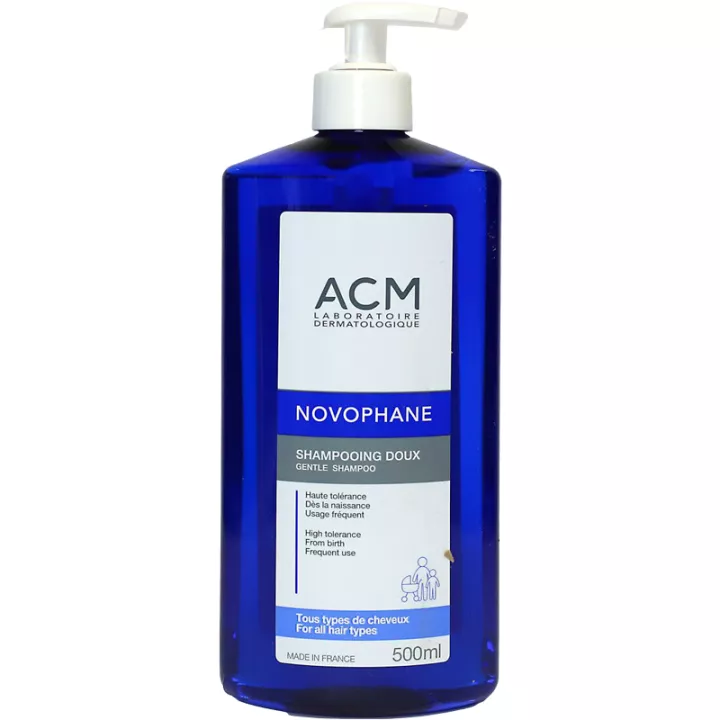 ACM Novophane Shampooing Doux