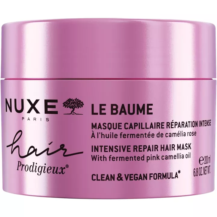 Nuxe Hair-Prodigieux Maschera riparatrice intensa 200 ml