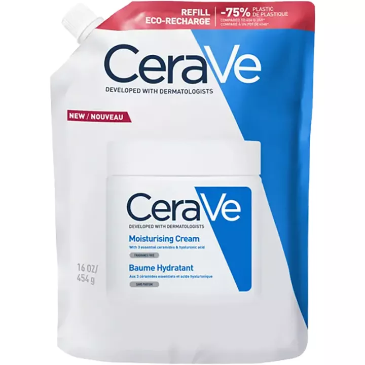 CeraVe Hydraterende Balsem Gezicht & Lichaam Droge Huid met Atopische Neiging