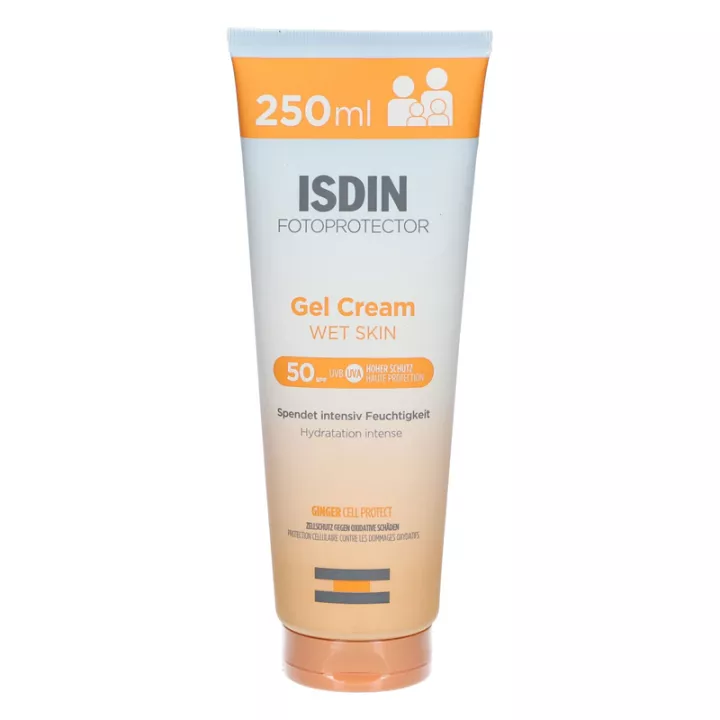 ISDIN Fotoprotector Gel Creme SPF50+ 250 ml