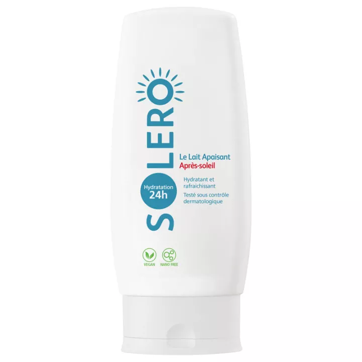 Solero Lait Après Soleil 200 ml