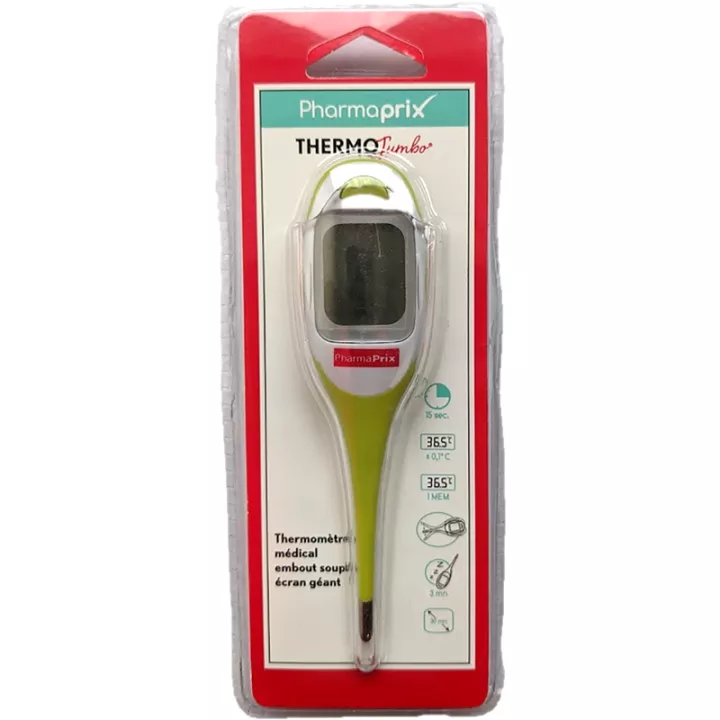 Pharmaprix Thermometer Jumbo