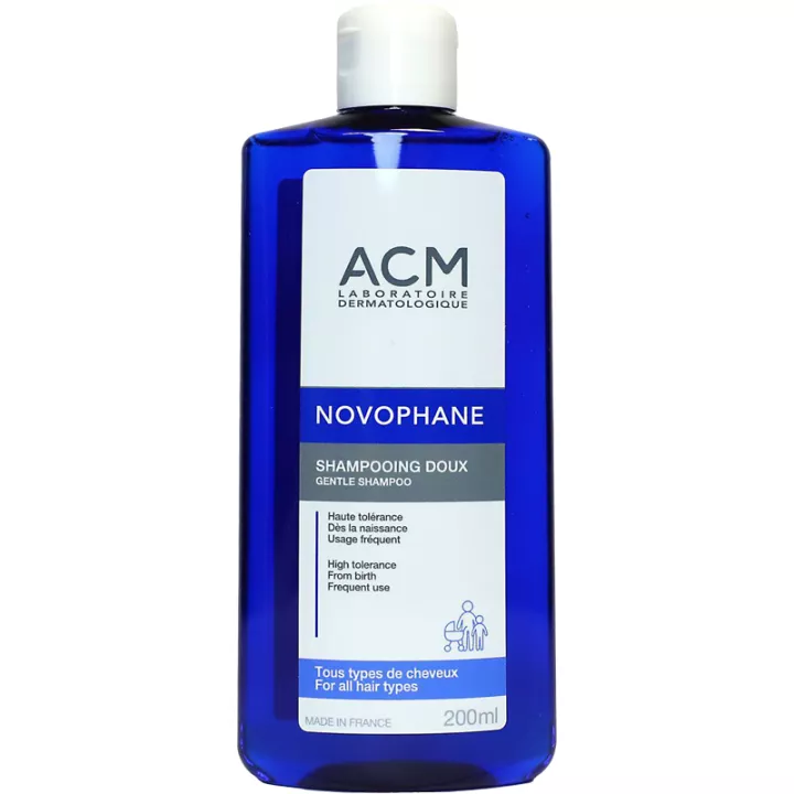 ACM Novophane Shampooing Doux