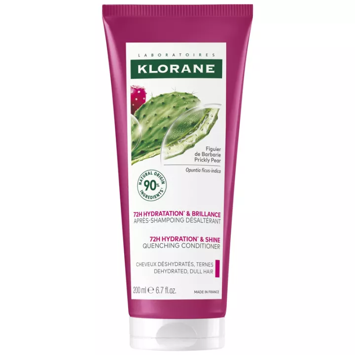 Klorane Aprés Shampoo Kaktusfeige 200 ml