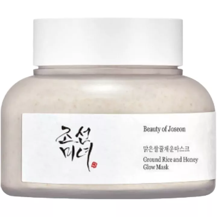 Beauty of Joseon Máscara de brilho de arroz moído e mel 150 ml