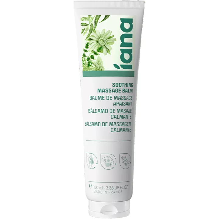 Iana Soothing Massage Balm 100 ml