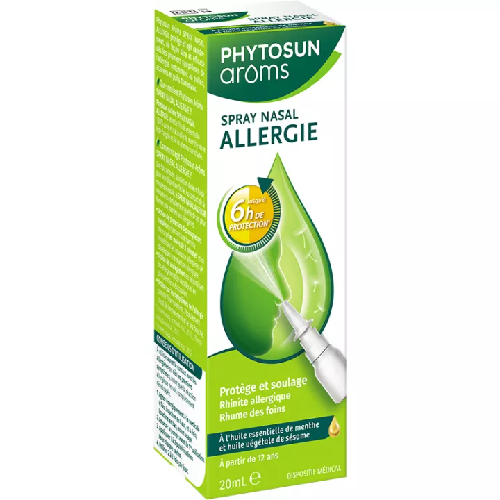 Phytosun Aroms Allergie Neusspray 20 ml