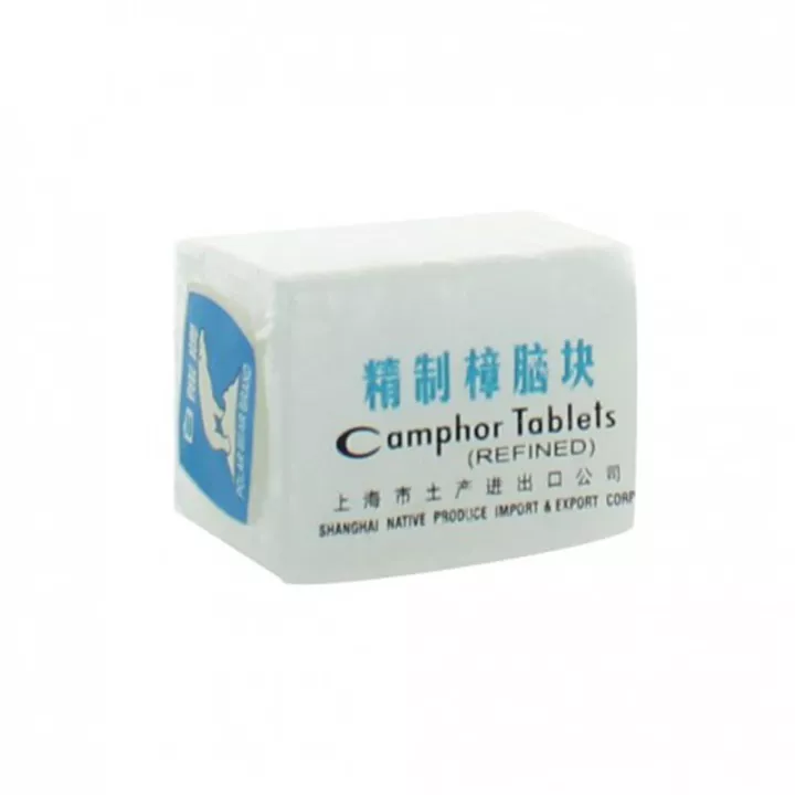 CAMPHOR SYNTHETIC COOPER TABLET 25G