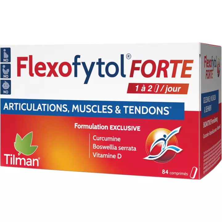 Flexofytol Forte Tabletten