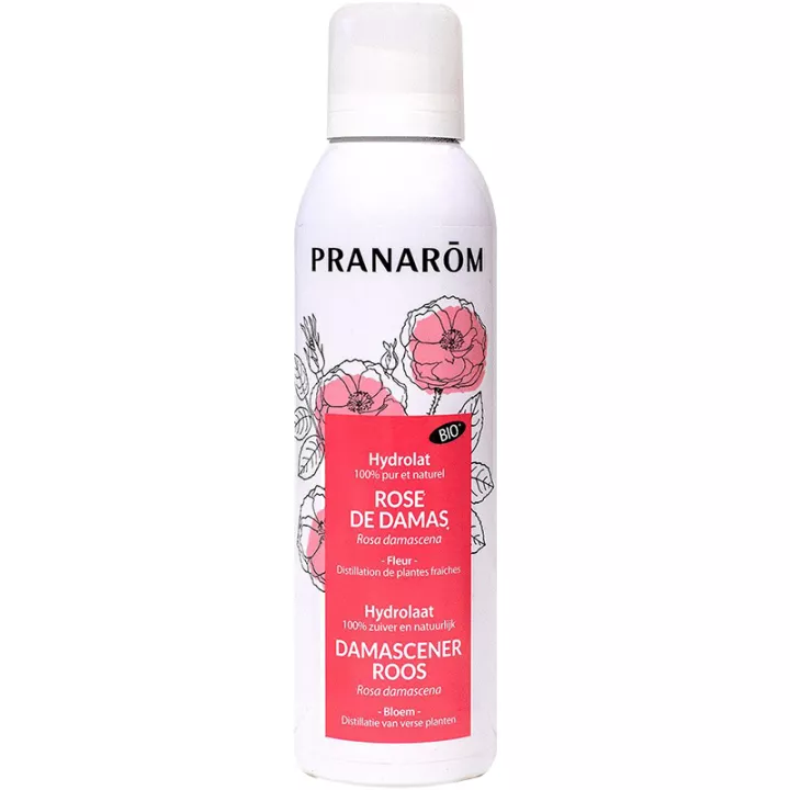 Pranarom Rosa Damascena Idrolato Pelle Matura 150 ml