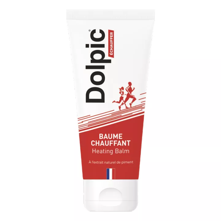 Dolpic Warming Balm with Capsaicin 100ml