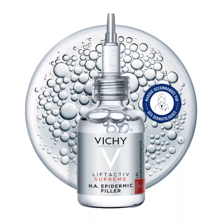 Vichy Liftactiv Supreme H.A. Epidemic Filler Serum 30 мл