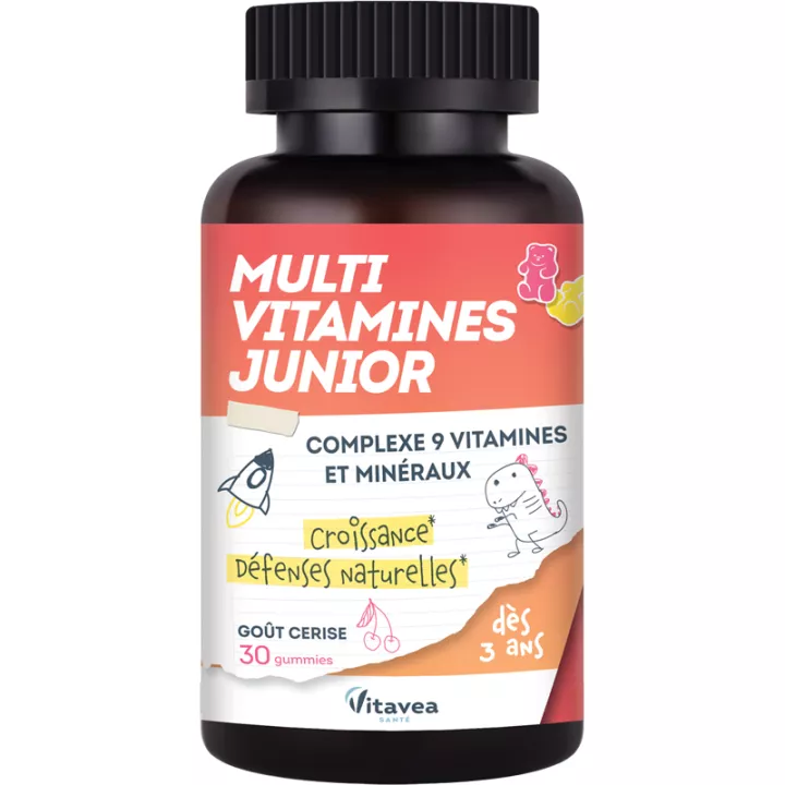 Vitavea Multivitamins Junior 30 gomas