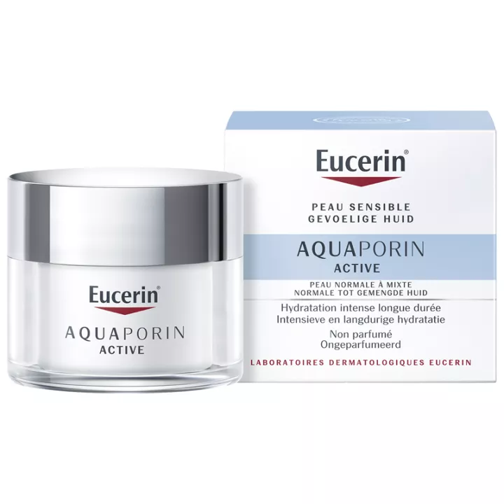 Eucerin AQUAporin activo PNM 50ml Crema hidratante