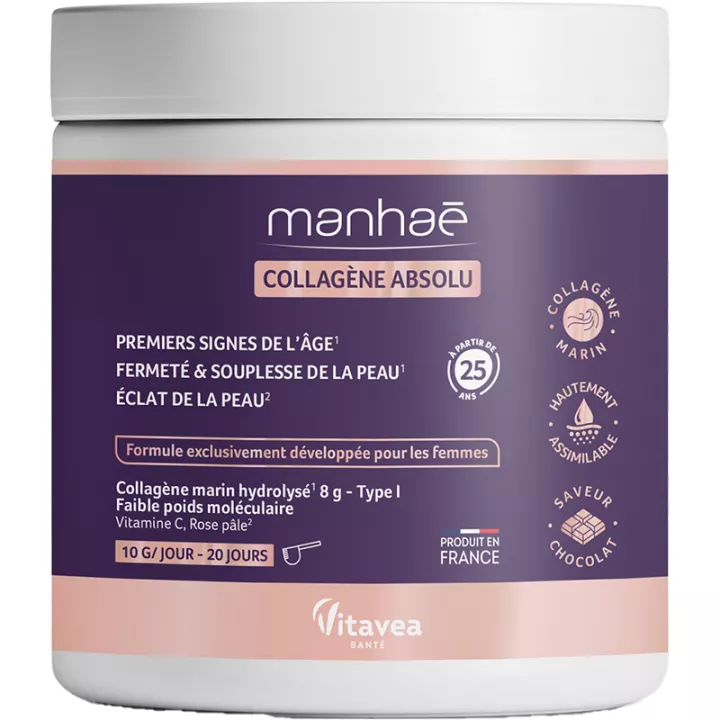 Manhaé Collagene Assoluto 200 g