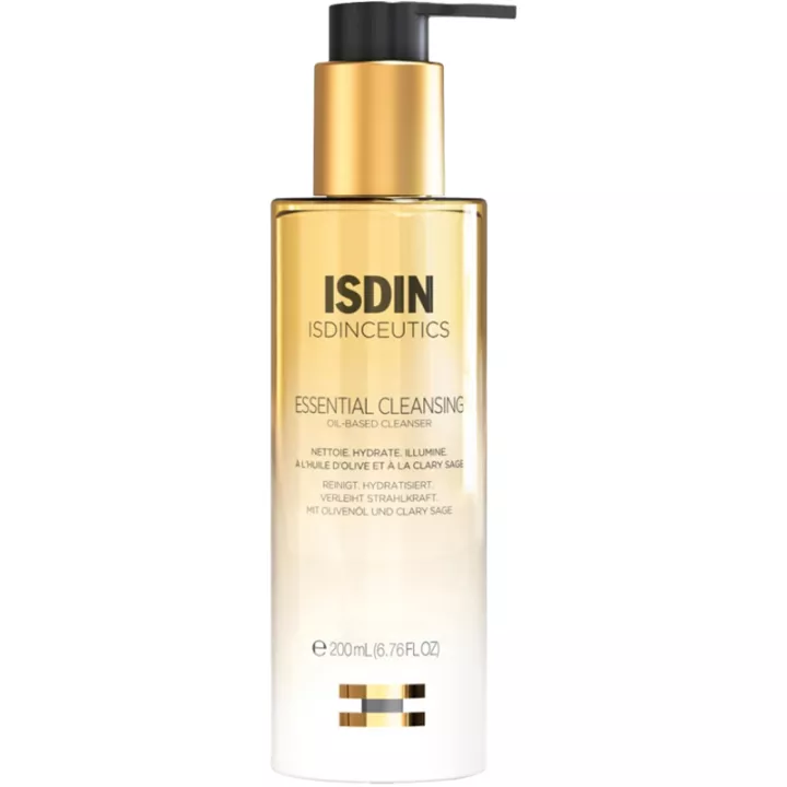 Isdin Huile Démaquillante 200 ml