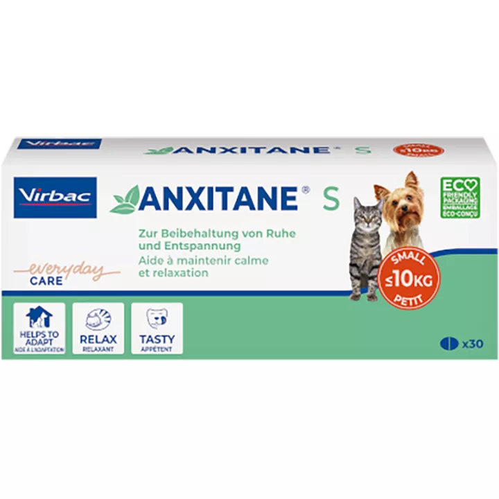 Anxitane S anti-stress Kat Hond