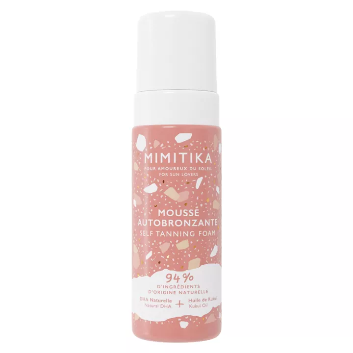 Mimitika Mousse Autobronzante 150 ml