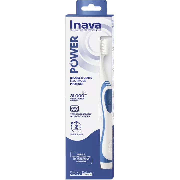 Escova de dentes eléctrica Inava Power Premium