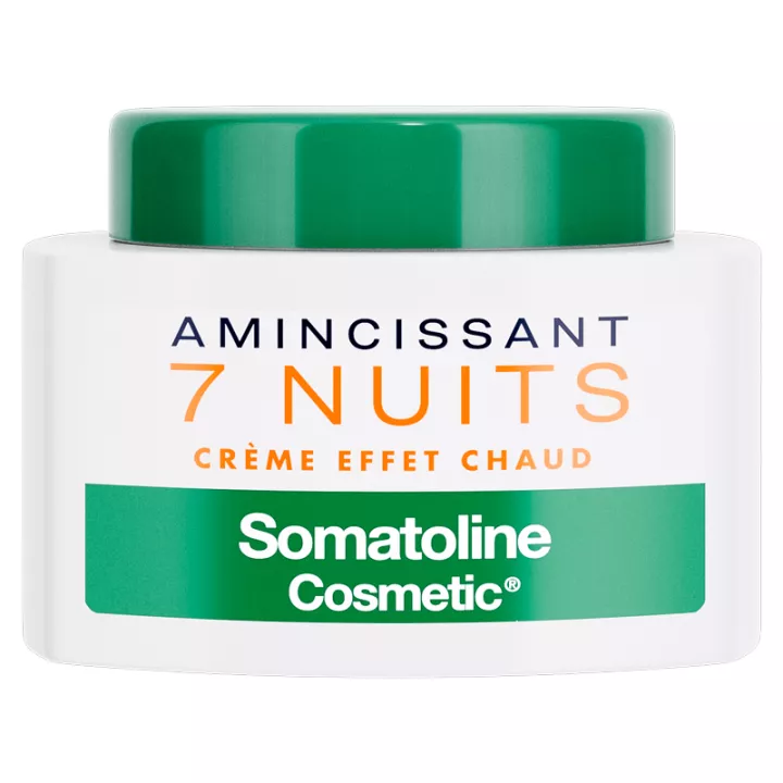 Somatoline Amincissant 7 Nuits Warm Effect Crème 250 ml