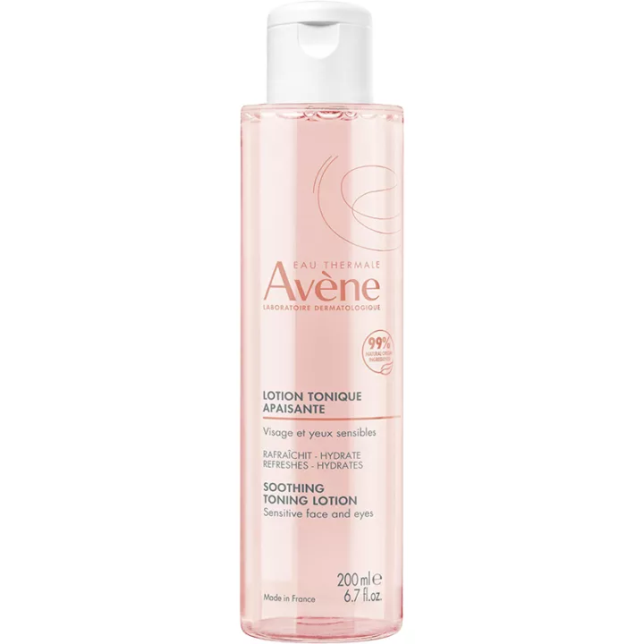 Avene Essentiels Toning Lotion 200 ml