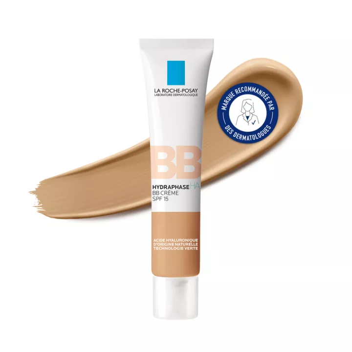 La Roche Posay Hydraphase HA BB Medio 40 ml