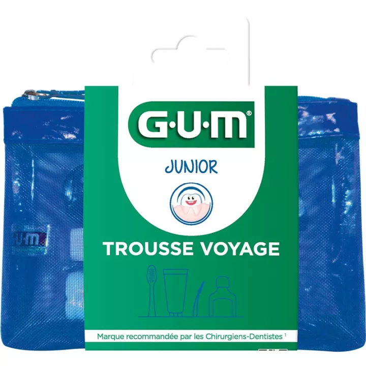 Kit de viagem Gum Junior