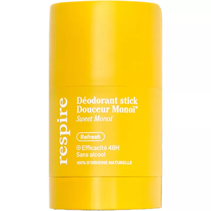 Respire Déodorant Stick Rechargeable 50 g