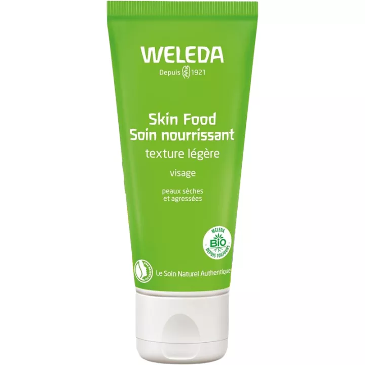 Weleda Skin Food Cuidado Nutritivo Textura Ligeira 70 ml