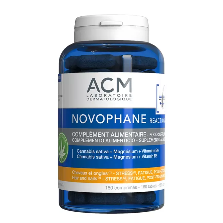 ACM Novophane Reactional 180 Tabletten