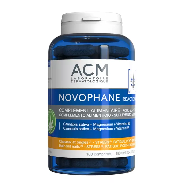 ACM Novophane Reactional 180 Compresse