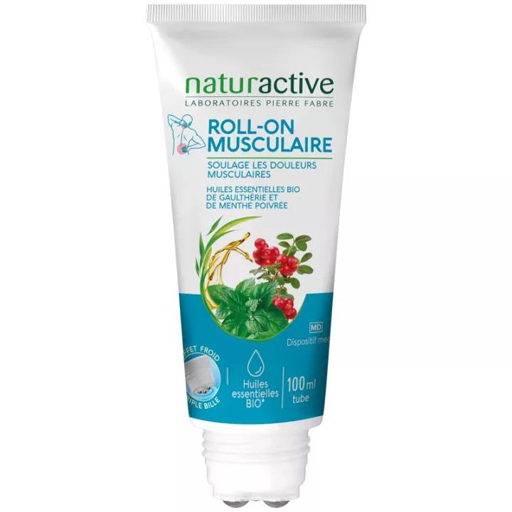 Naturactive Roll-On Articulations &amp; Muscles 100 ml