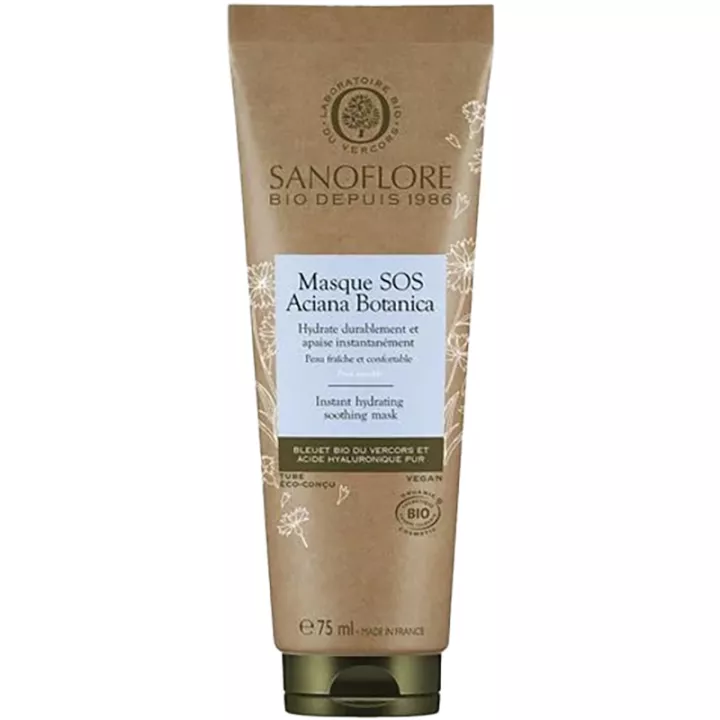 Sanoflore Aciana Botanica Masque SOS