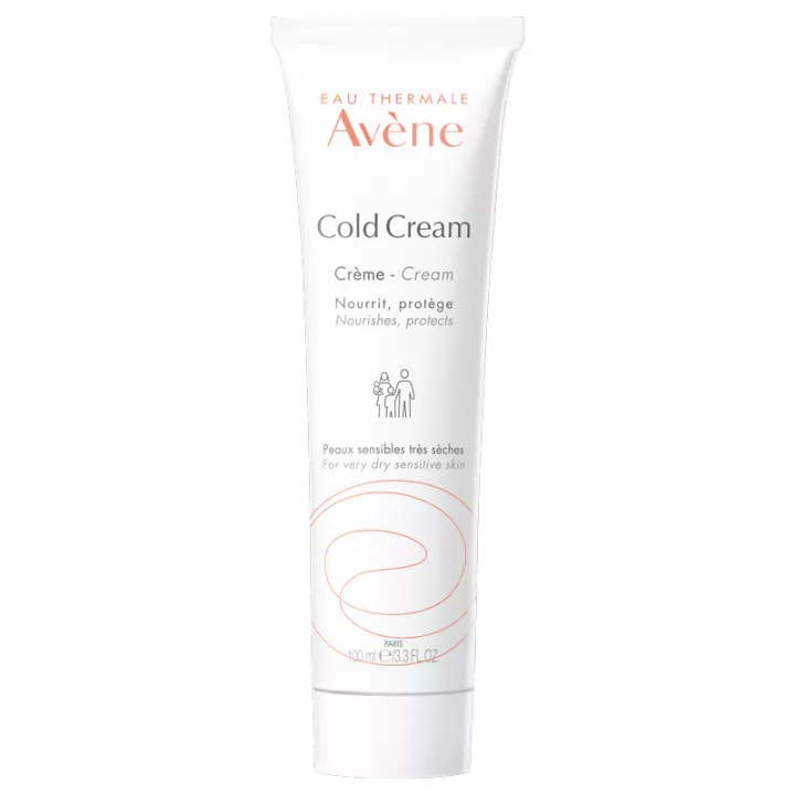 Avene Cold Cream Sensitive Skin