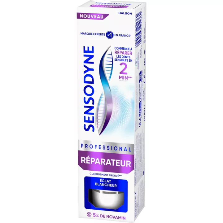 Sensodyne Zahnpasta Weiße Ausstrahlung 75 ml