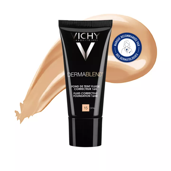 Vichy Dermablend Fondotinta fluido correttivo 30 ml