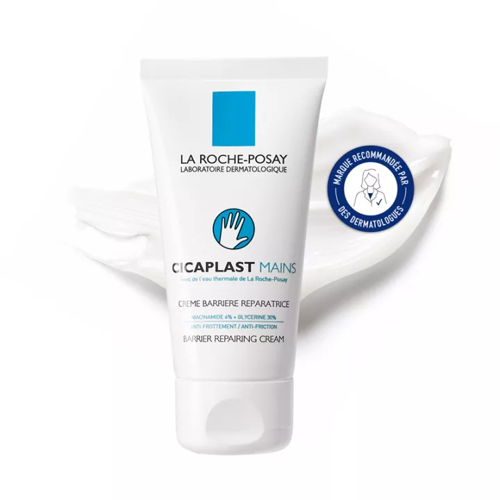 La Roche-Posay Cicaplast Mains Crème Barrière Réparatrice