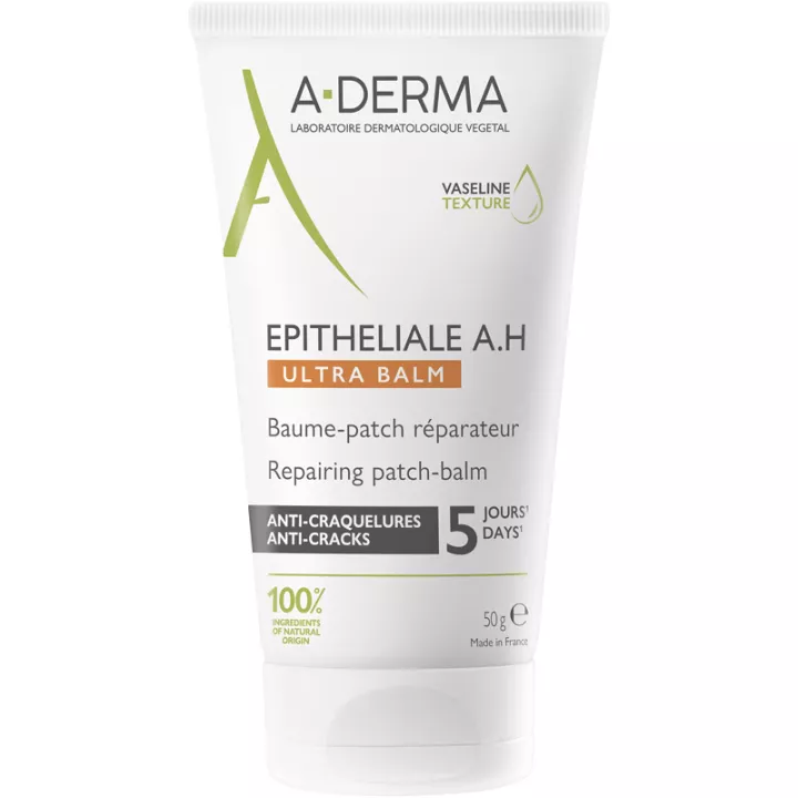 Aderma Epitheliale AH Ultra Baume-Patch Réparateur 50 g