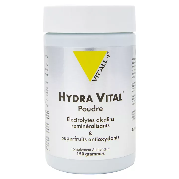 Vitall + Hydra Vital Remineralizing Powder 150 gr