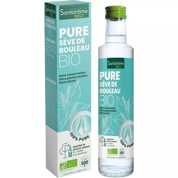 Santarome Berkensap 500ml