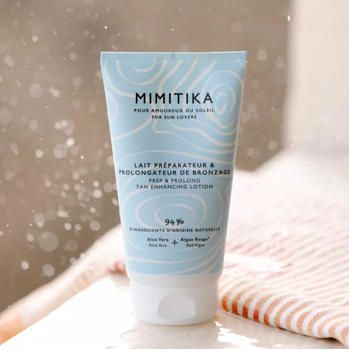 Mimitika Tan Prolonging and Repairing Body Lotion 150 ml