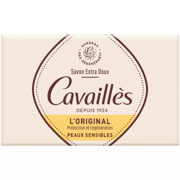 Cavaillès Originele Extra Milde Zeep 150 g 