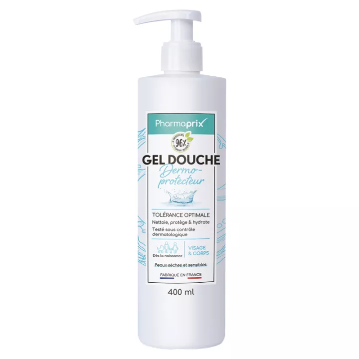 Pharmaprix Dermo Gel de Duche Protetor 400ml