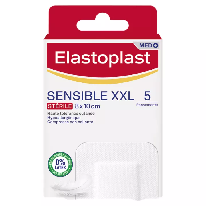 ELASTOPLAST Rug en nekopwarmpatch