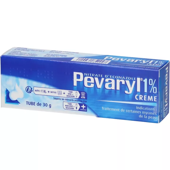 Pevaryl 1% Crema Tubo de 30 g