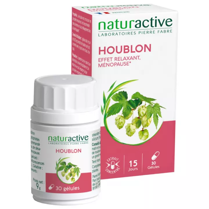 Naturactive Luppolo 30 capsule